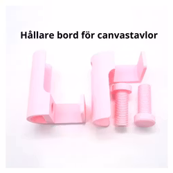Diamond Painting Hållare Bord För Canvasdukar - Osorterad färg - Leverans vecka 36-37
