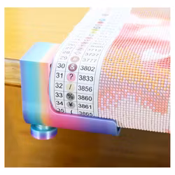 Diamond Painting Hållare Bord För Canvasdukar - Osorterad färg - Leverans vecka 36-37