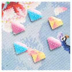 Diamond Painting Markör Med Magnet Diamant 1 st