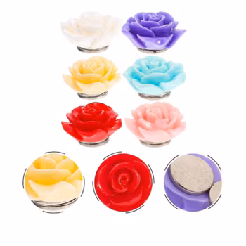 Diamond Painting Markör Med Magnet Ros 1 st