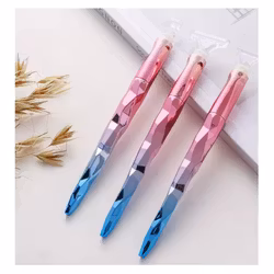 Diamond Painting Penna Metallic Med Olika Ändar 1 st