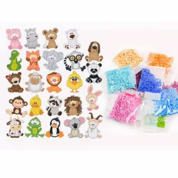 Diamond Painting Animals 24 st