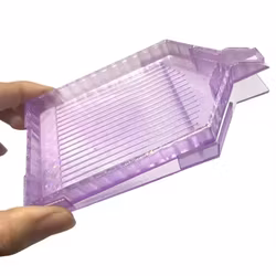 Diamond Painting Stort Tråg Drill Tray Lila