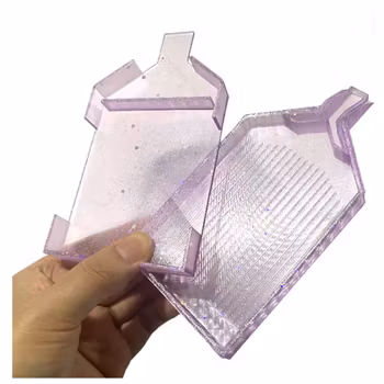 Diamond Painting Stort Tråg Drill Tray Lila