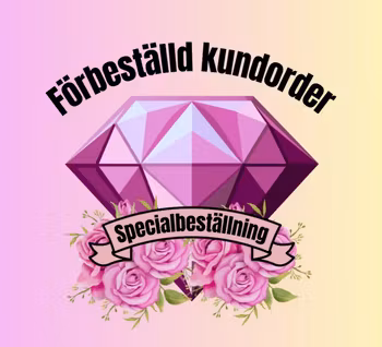 Eva Rydh Eget Motiv Barn Julbak 50x70 (Levbest)