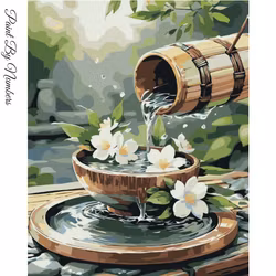 Paint By Numbers Mindful 40x50