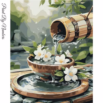 Paint By Numbers Mindful 40x50