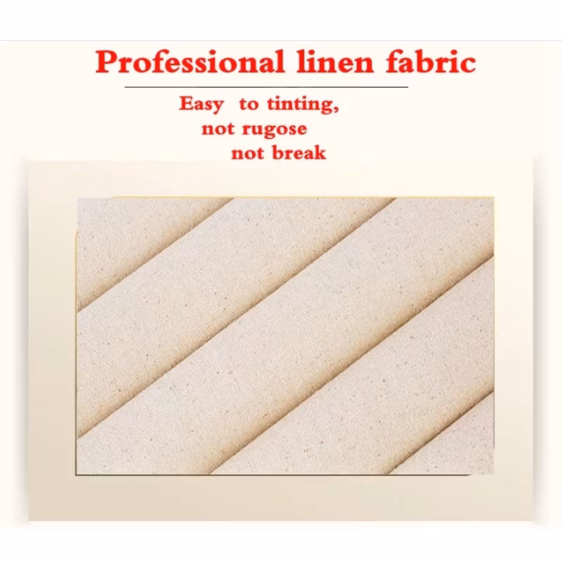 Paint By Numbers Tiger Sunset 40x50