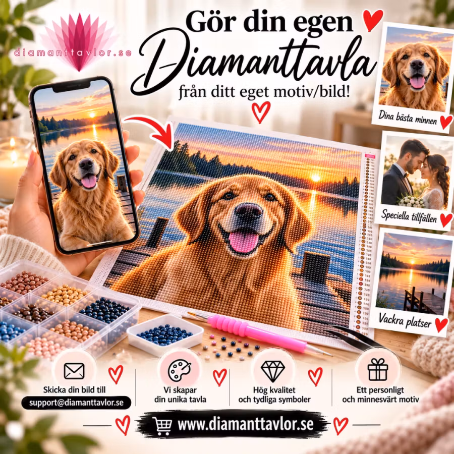 Diamanttavlor