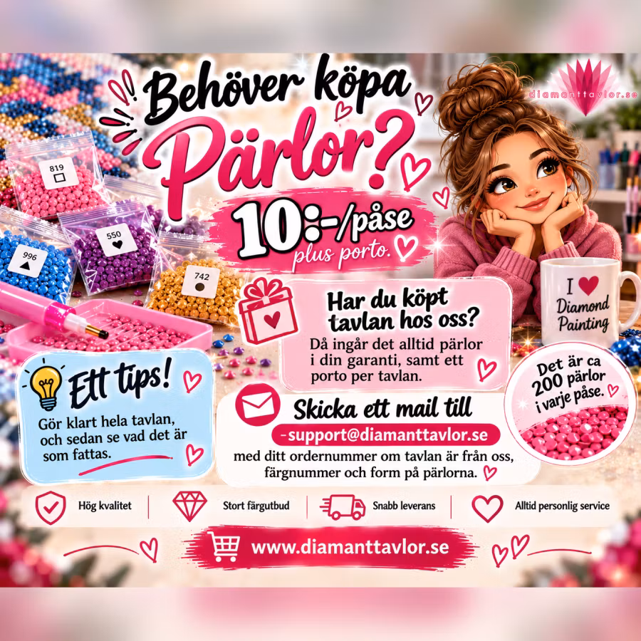 Diamanttavlor