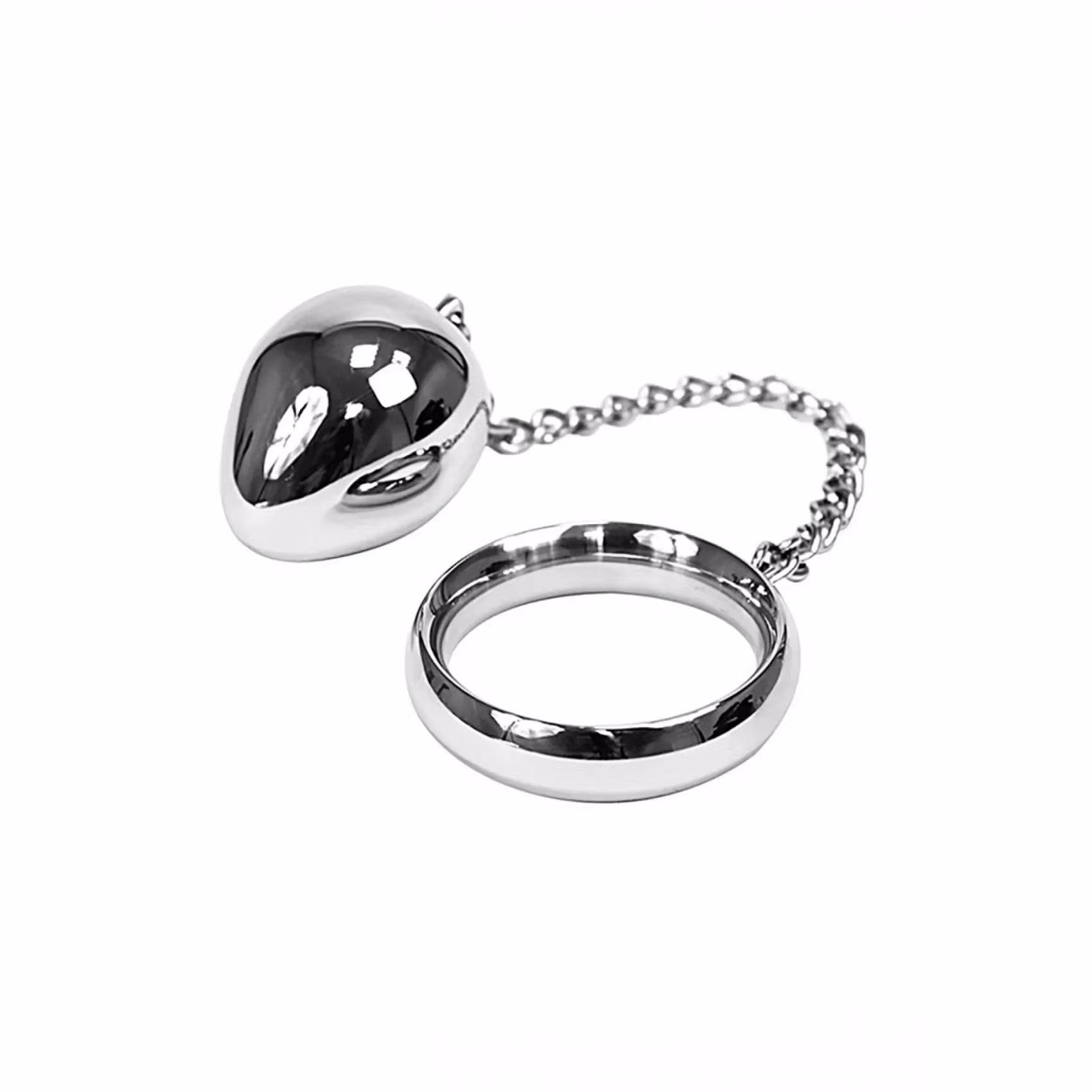 Donut C-Ring Anal Egg 5 cm