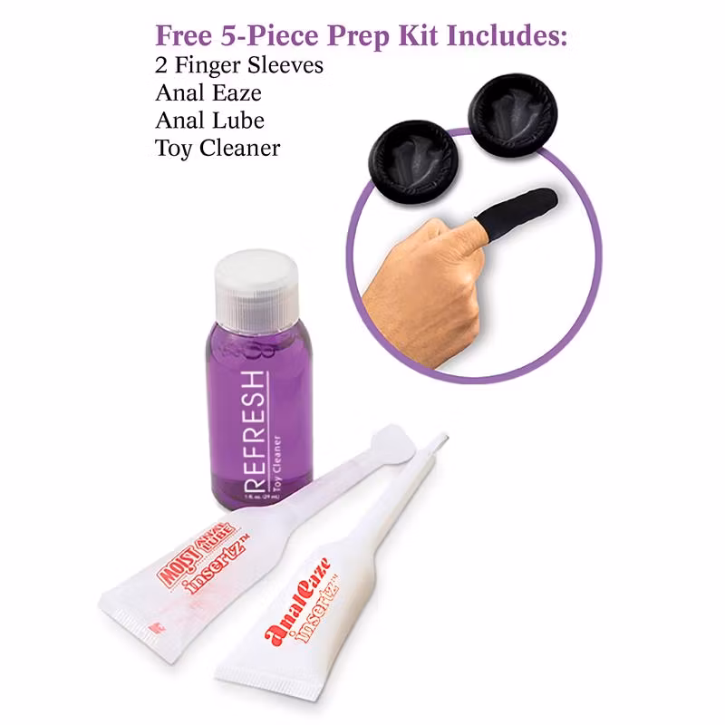 AFC - Anal Party Pack