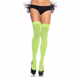 Spandex Sheer Stockings