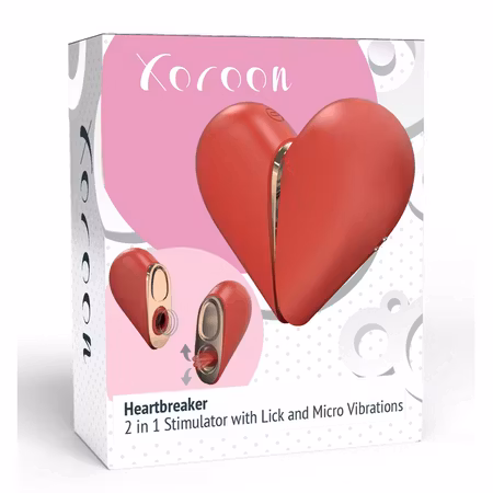 Xoroon - Heartbreaker