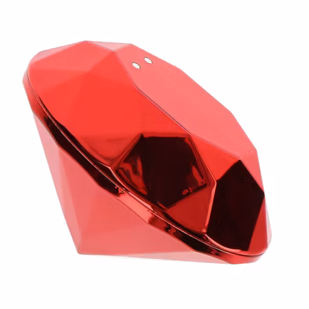 Ruby Red Diamond