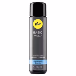 Pjur Basic Water 100 ml