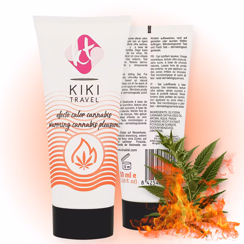 Kiki Travel Lube 50 ml