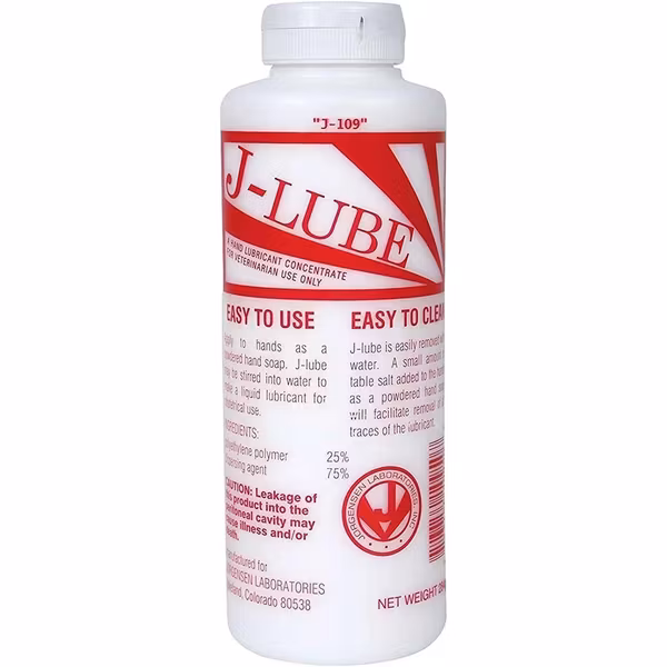 J-Lube Powder 284 gr