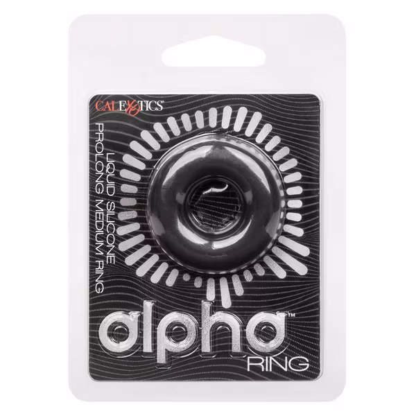 Alpha Liquid Silicone Ring