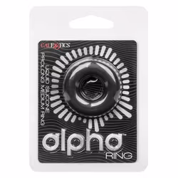 Alpha Liquid Silicone Ring