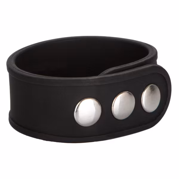 Silicone Tri-Snap Erection Ring