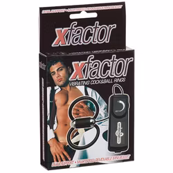 X-Factor Vibrating Rings