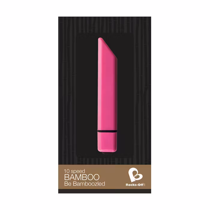 Bamboo Pink Passion