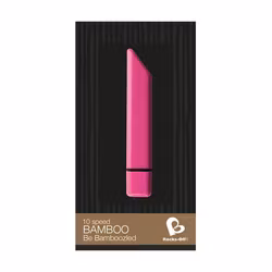 Bamboo Pink Passion