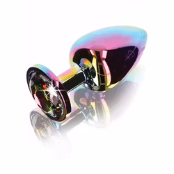 Anal Play Twilight Booty Jewel