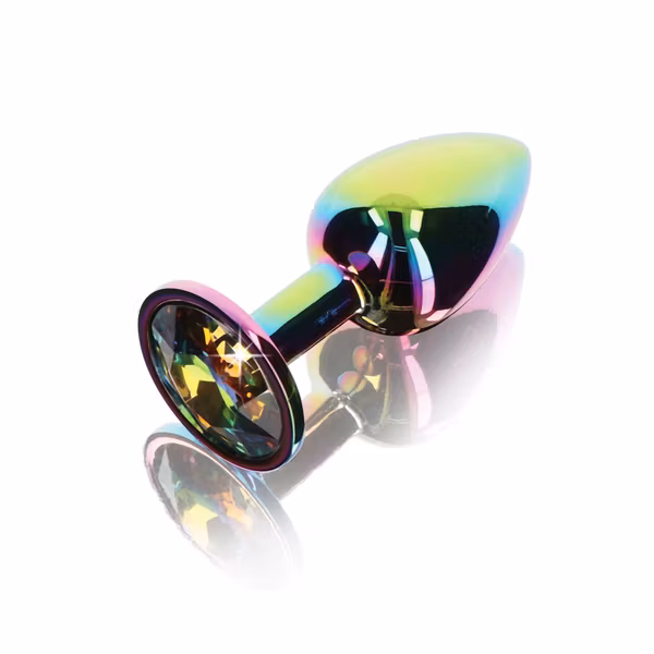Anal Play Twilight Booty Jewel