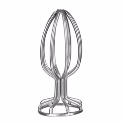 Stainless Anal Plug