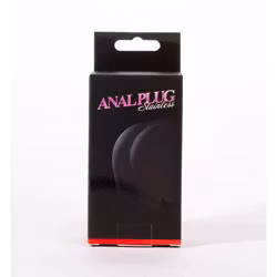 Stainless Anal Plug