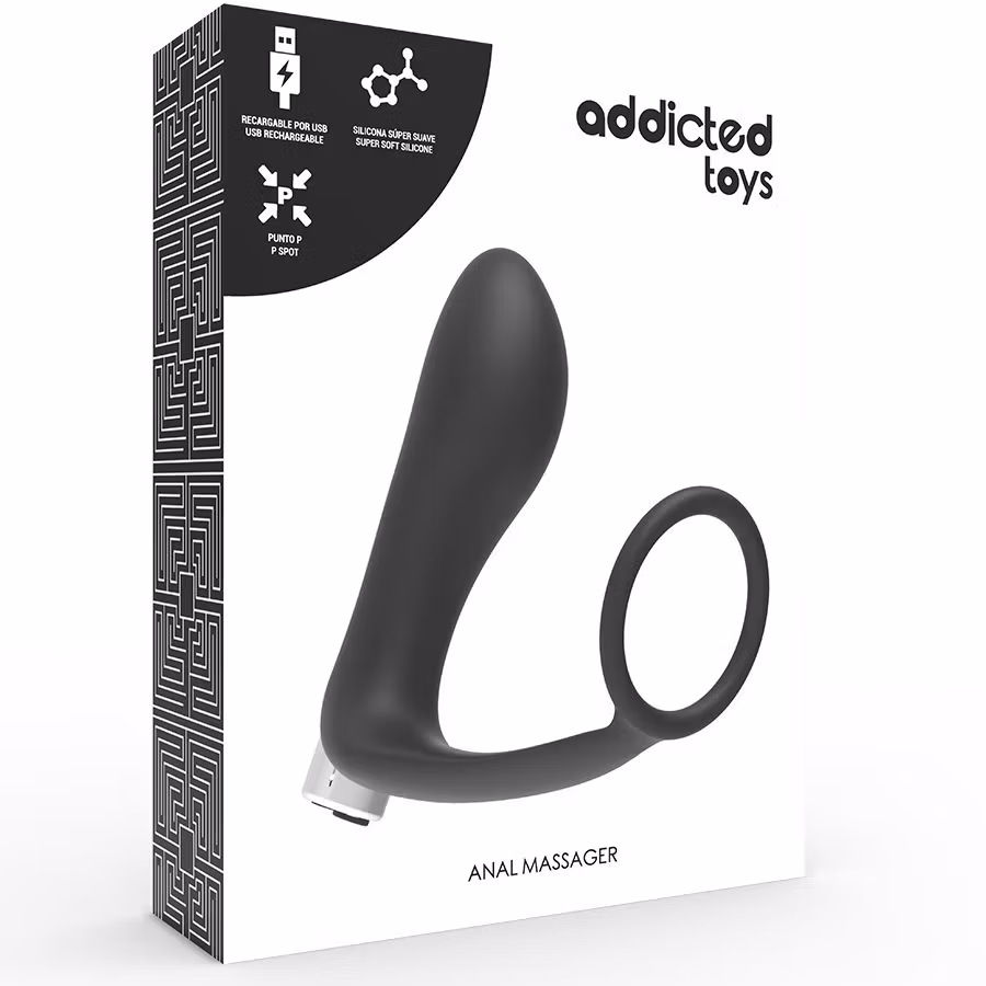 Anal Massager