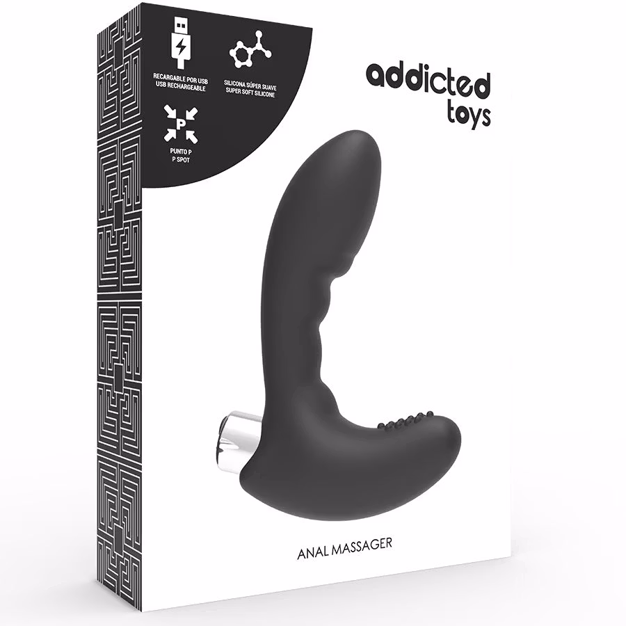 Anal Massager