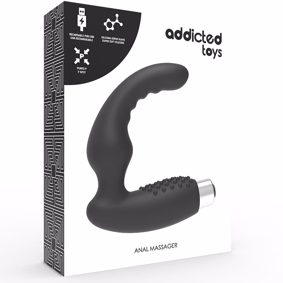 Anal Massager