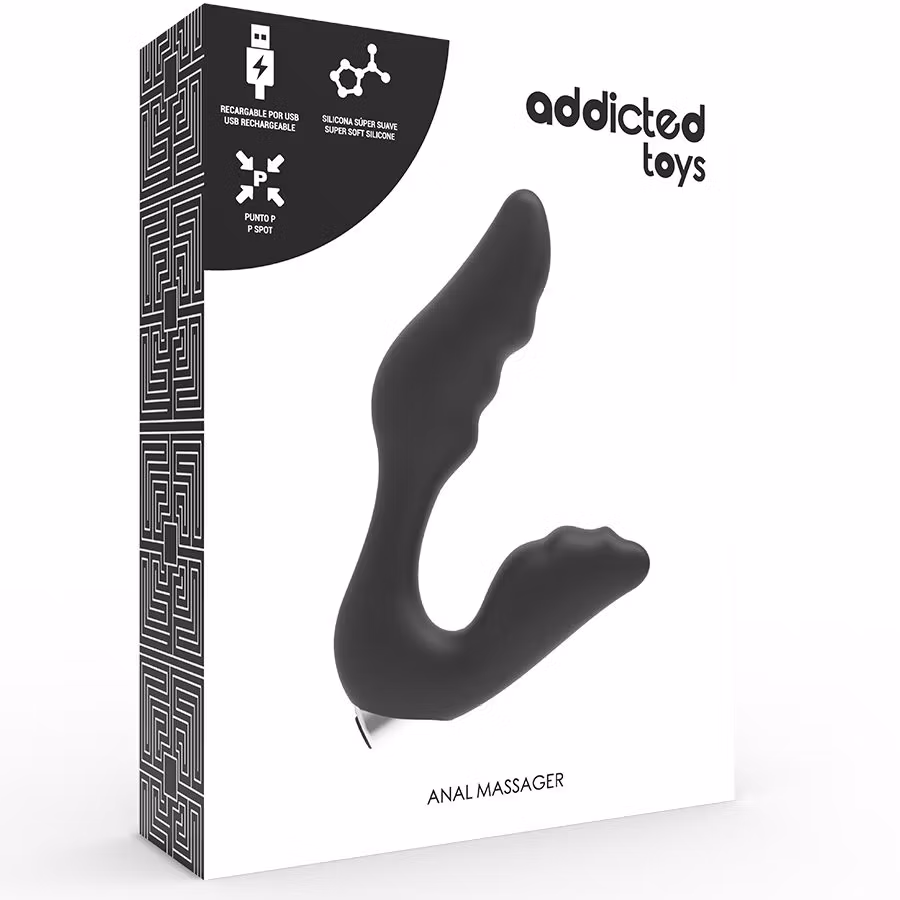 Anal Massager