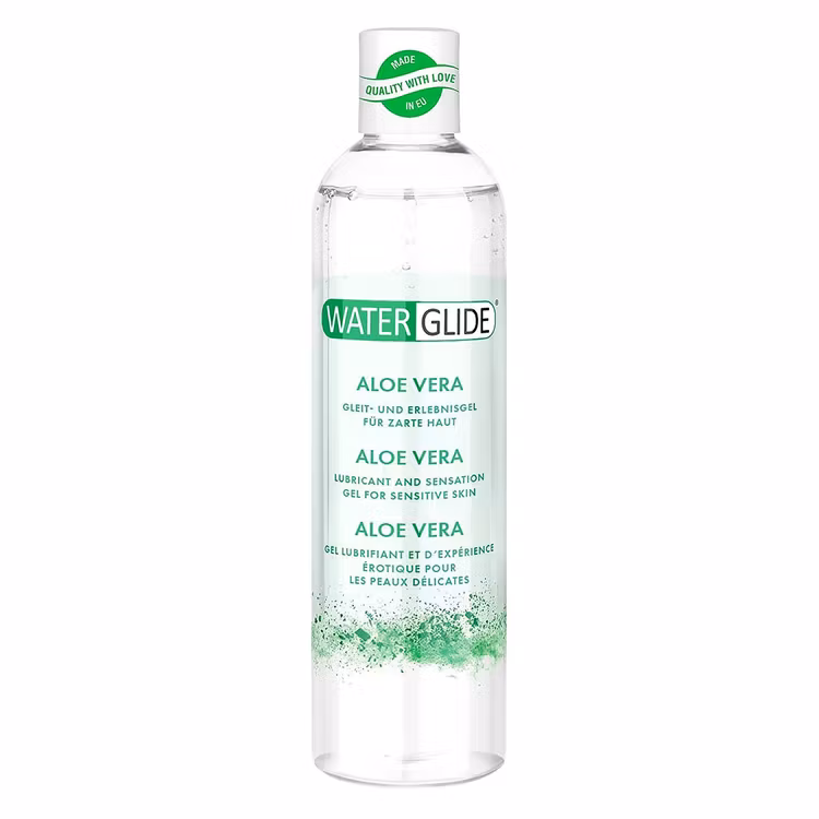 Waterglide Aloe Vera Gel 300 ml
