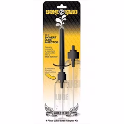 The Skwert Lube Injector