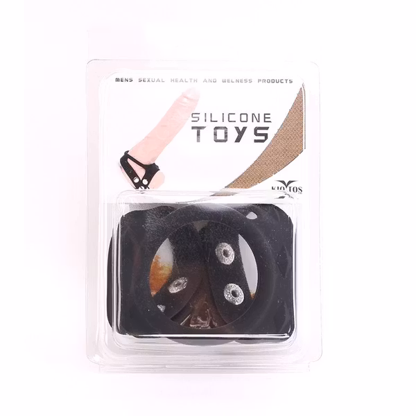 Silicone Dual Enhancer