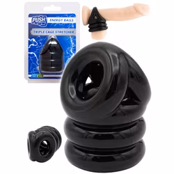 Triple Cage Stretcher