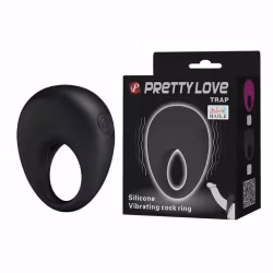 Trap - Silicone Vibr Cock Ring