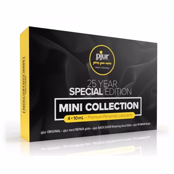 Mini Collection 4 x 10 ml