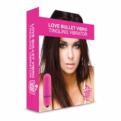 Love Bullet Vibrating
