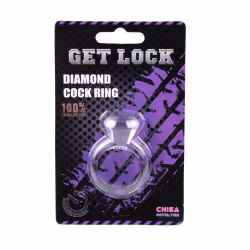 Diamond Cock Ring
