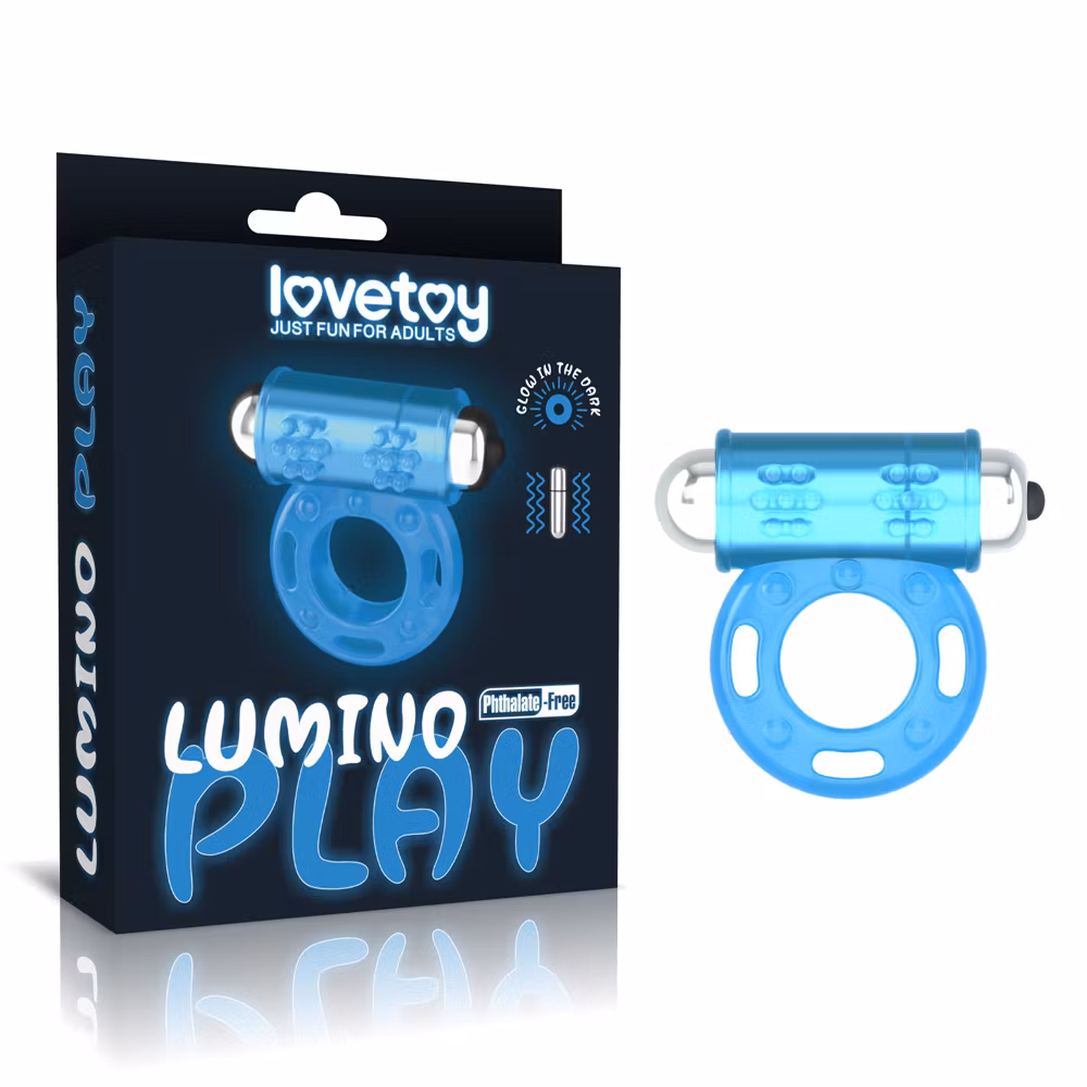 Lumino Play - Vibrating Cockring