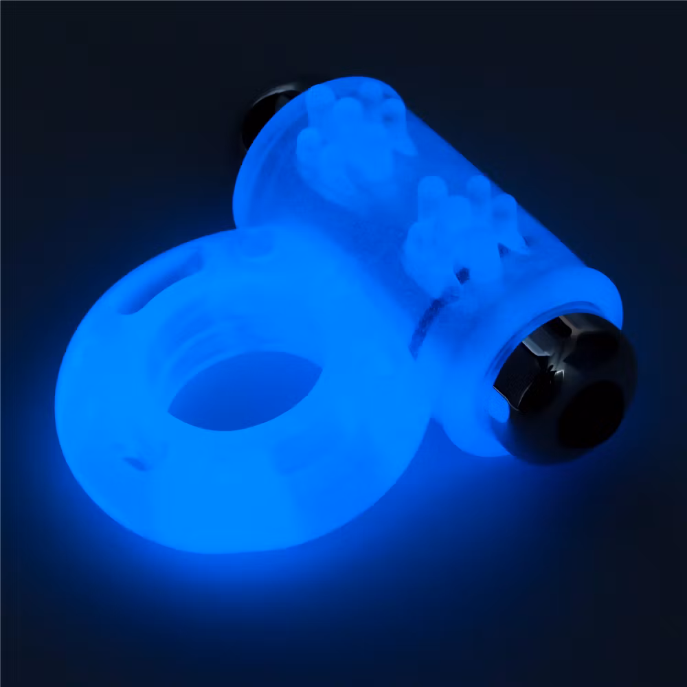 Lumino Play - Vibrating Cockring