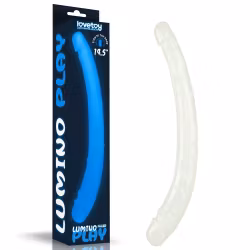 Lumino Play - Double Dildo 14.5 Inch
