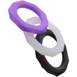 C-Ringz Silicone Stamina Set
