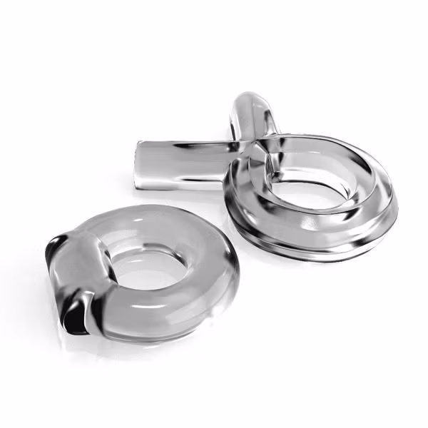 Couples Cock Ring Set