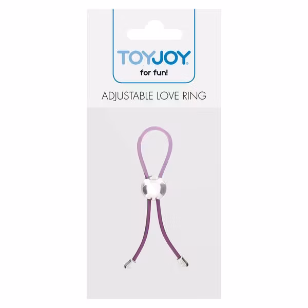 Toyjoy Adjustable Love Ring